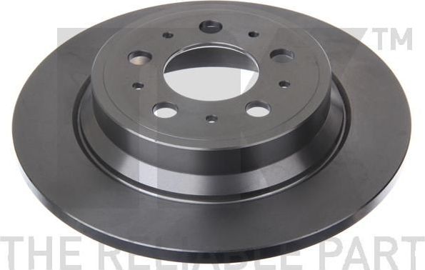 Тормозной диск NK. Артикул 204843