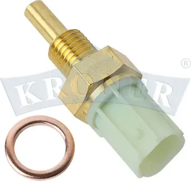 Датчик температуры охлаждающей жидкости (Kroner). Артикул K204044