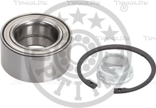 Ступичный подшипник (комплект) Optimal задний для BMW 3 IV (E46) 1997-2007. Артикул 502148