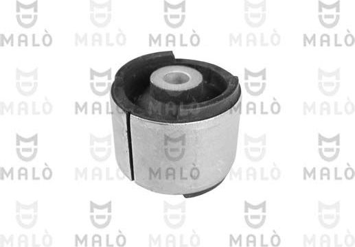 Сайлентблок переднего рычага подвески Malo. Артикул 27012