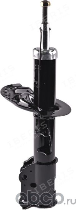 АМОРТИЗАТОР ПОДВЕСКИ ГАЗОВЫЙ ПЕРЕДНИЙ ПРАВ. HYUNDAI SOLARIS (RUS)/ KIA RIO (RUS),I20 (2008), (Iberis). Артикул IB131064 