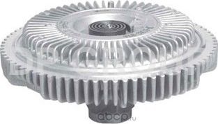 Муфта вязкостная TD (DP Group). Артикул CS1711