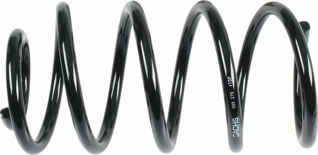 Пружина подвески SACHS передняя для Mercedes-Benz Vito I (W638) 1996-2003. Артикул 998 379