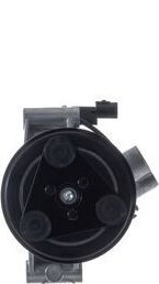 Компрессор кондиционера (в сборе) Mahle Behr. Артикул ACP 1642 000S