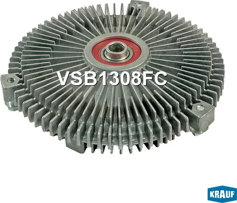 Вискомуфта Krauf. Артикул VSB1308FC