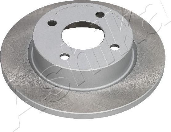 Тормозной диск ASHIKA передний для Nissan Micra K11 1992-2003. Артикул 60-01-198C
