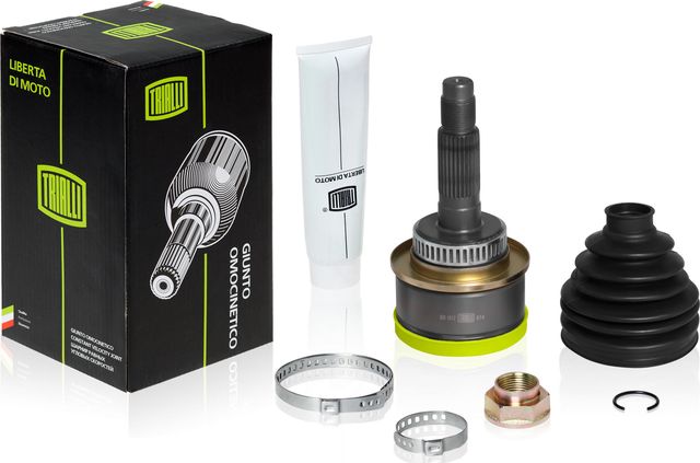 Шрус внутренний (граната) Trialli передний для Mazda BT-50 I 2006-2015. Артикул GO 1012