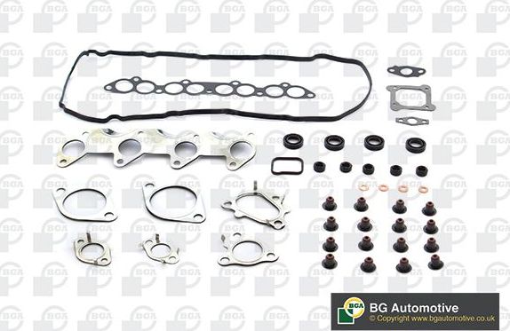 Комплект прокладок ГБЦ BGA для Hyundai i20 I 2008-2015. Артикул HN3360