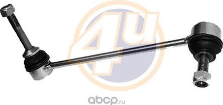 Стойка (тяга) стабилизатора 4U. Артикул BW-F-22267