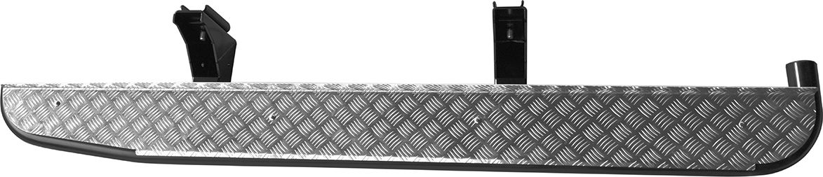 Пороги силовые РИФ для Toyota Tundra II 2007-2026 Double Cab. Артикул RIFTND-40000