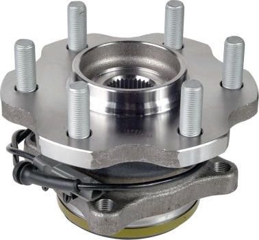 Ступичный подшипник (комплект) Zentparts. Артикул Z22117