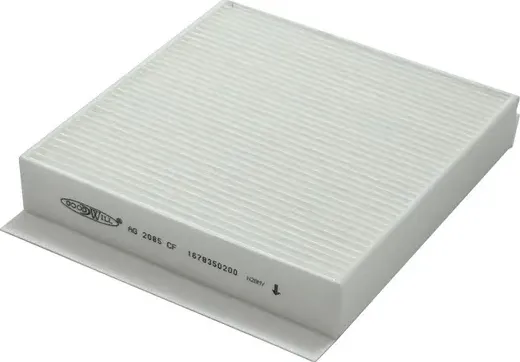 Фильтр салона MB GLS (X167) 350 d 4-matic (167.921) (Goodwill). Артикул AG 2085 CF