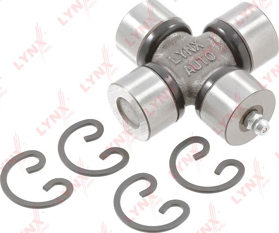 Крестовина карданного вала LYNXauto для Mitsubishi Eclipse I 1991-1995. Артикул CP-3024