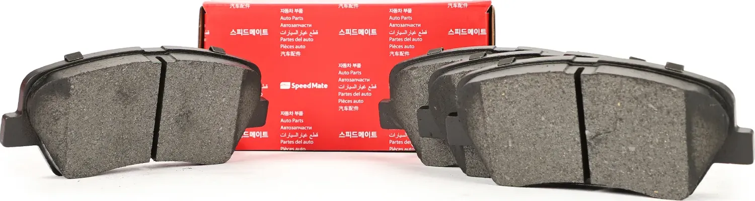 Колодки HYUNDAI Iqniq/KIA Ceed (Speedmate). Артикул SMBP022