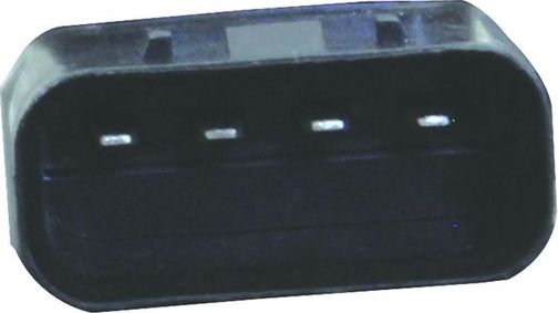 Катушка зажигания WAI. Артикул CUF2442