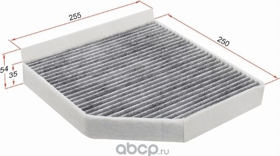 Фильтр салона AUDI A6 11-A7 10-A8 10-ALLROAD 12 (SAT). Артикул ST4H0819439U