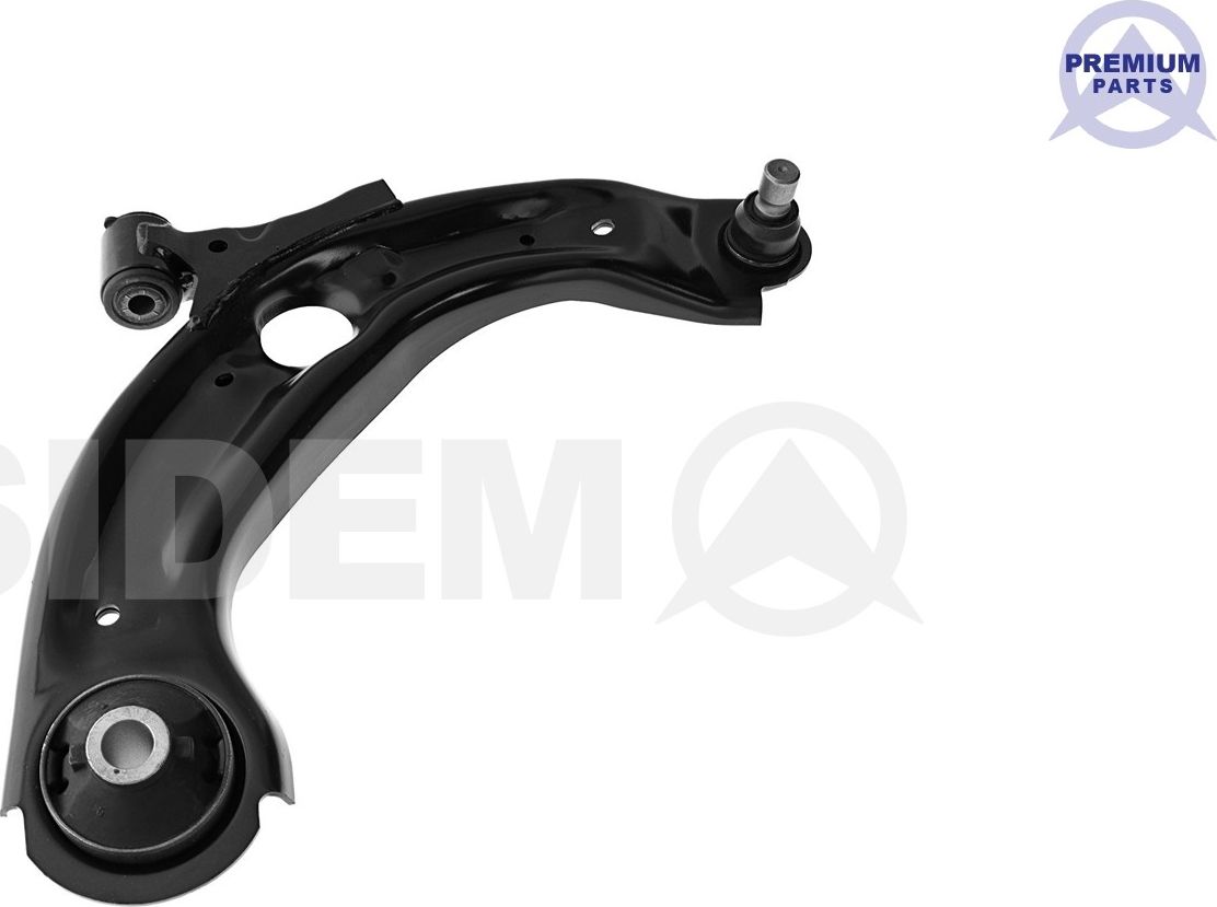 Поперечный рычаг передней подвески Sidem (Листовая сталь). Артикул 51775
