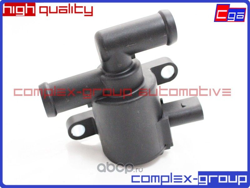 Дополнительный насос охлаждающей жидкости 5Q0906457K (CGA). Артикул 11WTP723RA