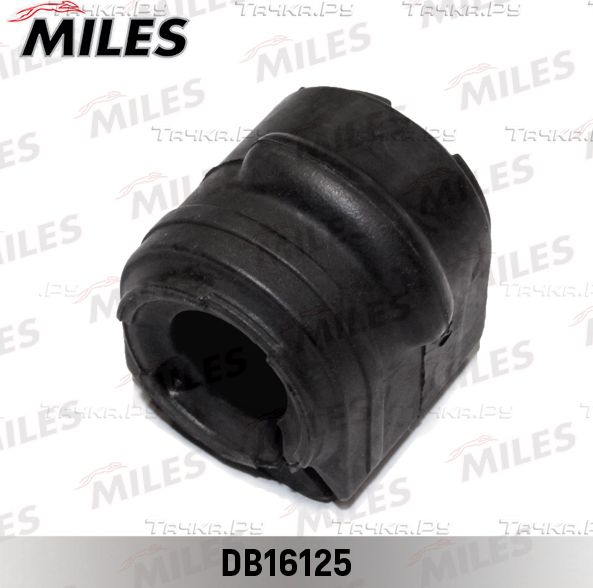 Втулка стабилизатора Miles. Артикул DB16125