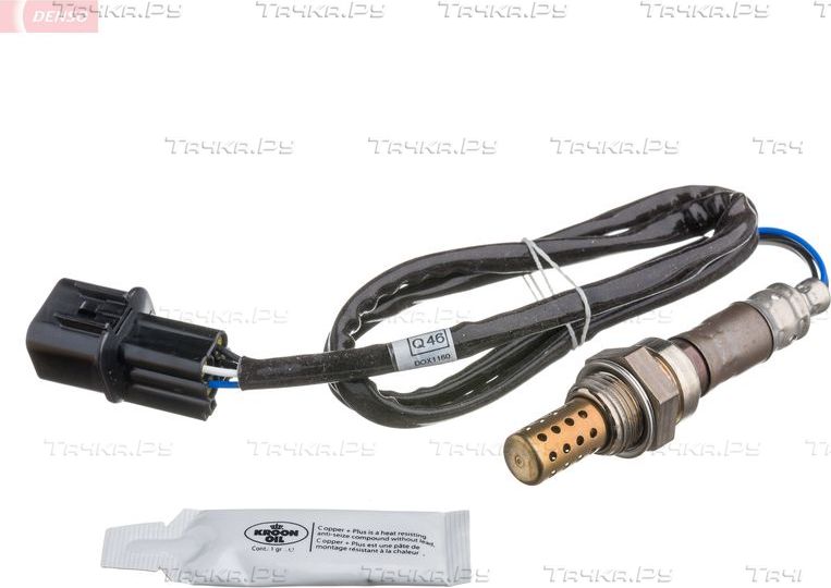 Лямбда-зонд (кислородный датчик) Denso Direct fit для Mitsubishi 3000 GT I 1990-1999. Артикул DOX-1160