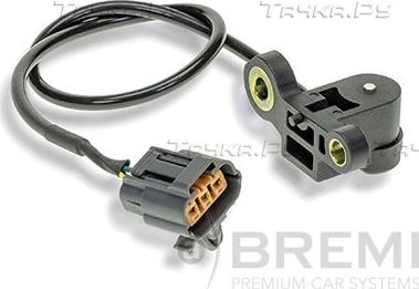 Датчик положения коленвала Bremi левый для Mazda 626 V (GF) 1997-2002. Артикул 60300