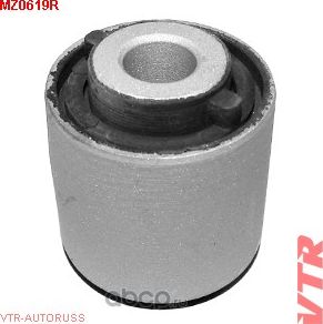 Сайлентблок верхнего поперечного рычага передней п (VTR). Артикул MZ0619R