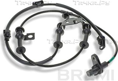 Датчик ABS Bremi. Артикул 51198