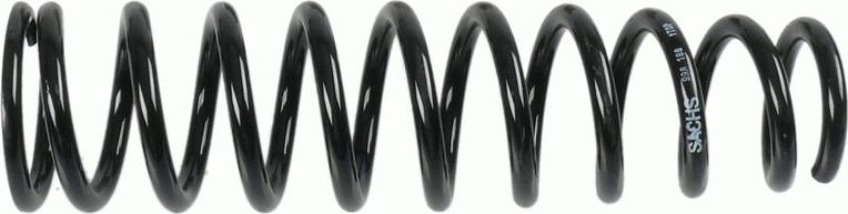 Пружина подвески SACHS. Артикул 998 188