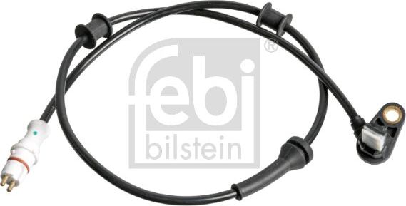 Датчик ABS Febi Bilstein задний левый для Renault Kangoo I 1997-2010. Артикул 174559