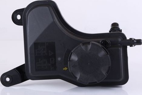 Расширительный бачок Nissens (полимерный материал) для BMW 1 I (E81/E82/E87/E88) 2004-2011. Артикул 996153