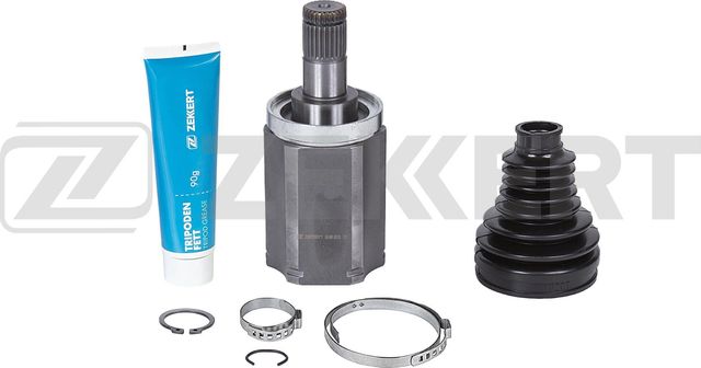 Шрус внутренний (граната) Zekkert. Артикул GS-5466