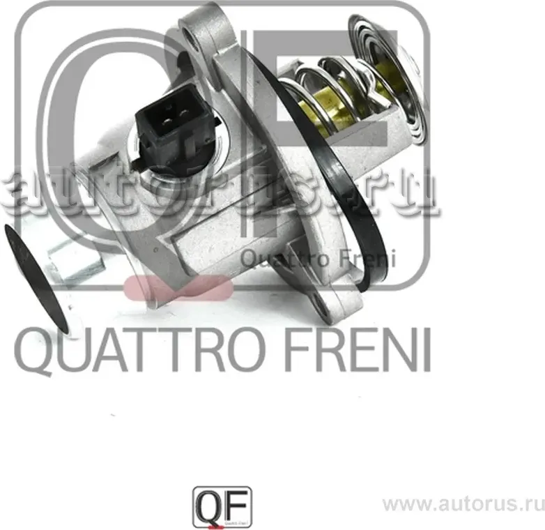 ТЕРМОСТАТ В СБОРЕ С КОРПУСОМ (Quattro Freni). Артикул QF15A00038