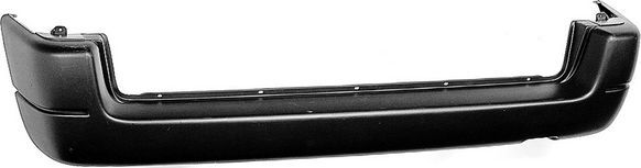 Бампер Phira задний для Citroen Berlingo I 1996-2011. Артикул BR-96301