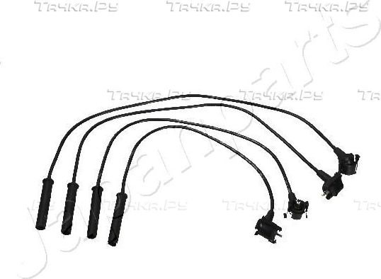 Высоковольтные провода (провода зажигания) (комплект) Japanparts. Артикул IC-0302