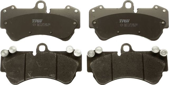 Тормозные колодки TRW COTEC. Артикул GDB1720