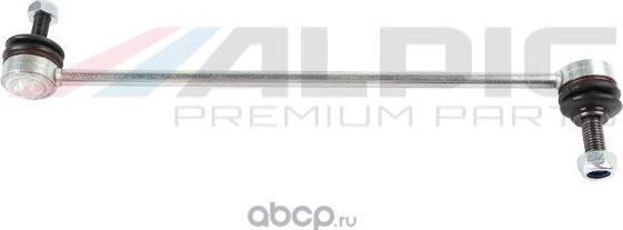Тягастабилизатора правая/левая VOLVO(S60,S80,V70,XC70,XC90) (Alpic). Артикул ASL369LR