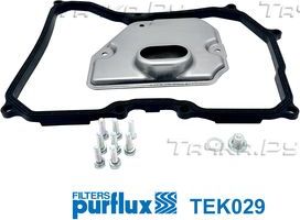 Фильтр АКПП Purflux для MINI Countryman I (R60) 2010-2016. Артикул TEK029