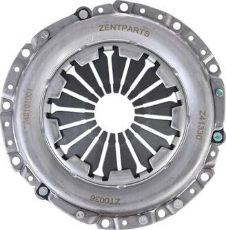 Корзина сцепления Zentparts. Артикул Z41330