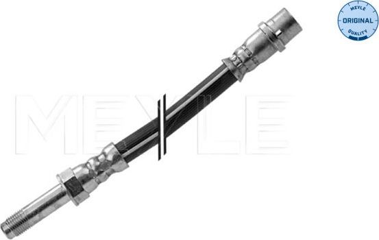 Тормозной шланг Meyle Original. Артикул 100 525 0002