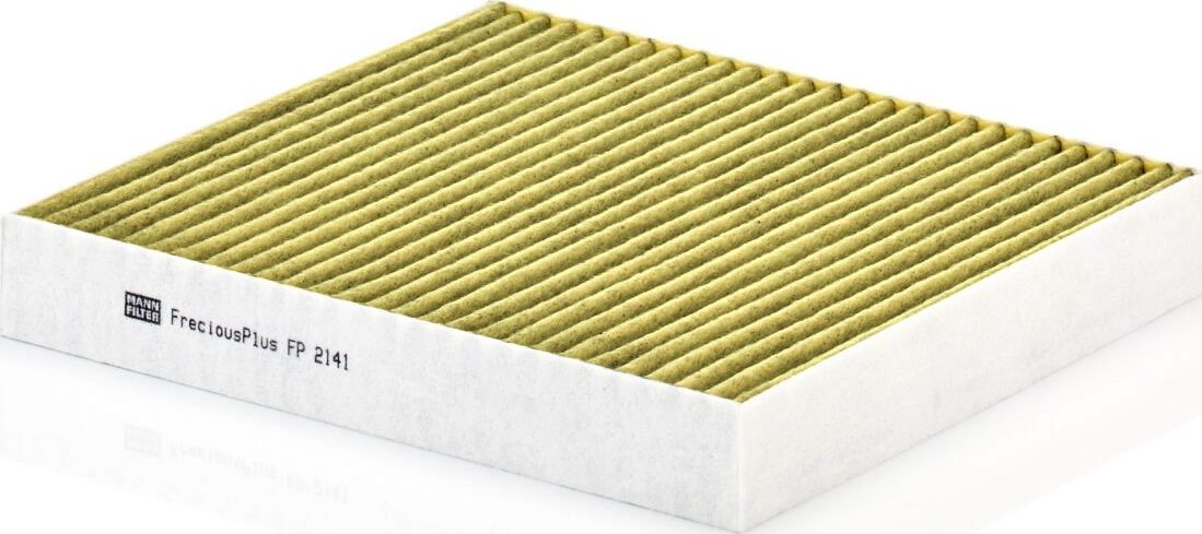 Салонный фильтр Mann-Filter FreciousPlus. Артикул FP 2141