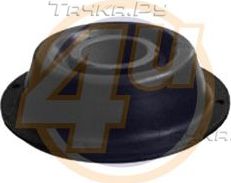 Сайлентблок переднего рычага подвески 4U. Артикул AU-P-75466