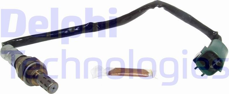 Лямбда-зонд (кислородный датчик) Delphi. Артикул ES10880-12B1