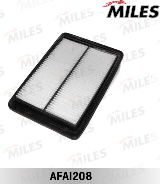 Воздушный фильтр Miles. Артикул AFAI208