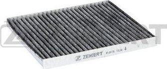 Салонный фильтр Zekkert для Fiat Panda II 2003-2013. Артикул IF-3017K