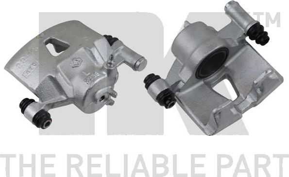 Тормозной суппорт NK (Чугун). Артикул 2122117