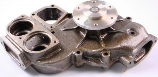 Помпа (водяной насос) Hepu для MAN NL 1995-2026. Артикул P9979