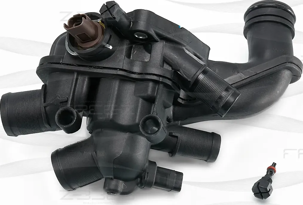 Термостат PEUGEOT 308/CITROEN C4 1.6I МТ 07 (Free-Z). Артикул KT0235