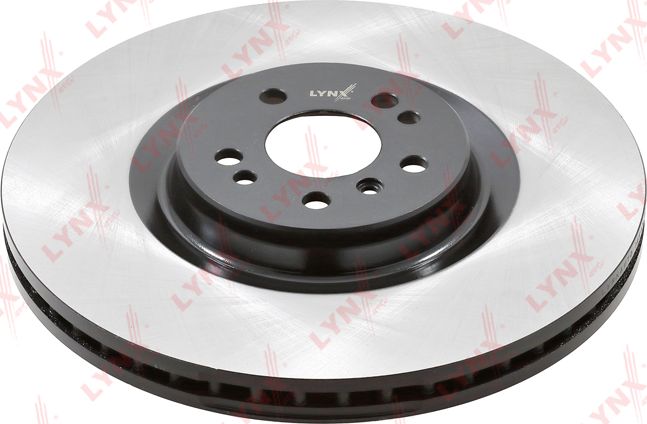 Тормозной диск LYNXauto. Артикул BN-1709