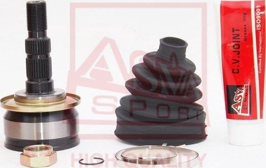 Шрус наружный (граната) Asva. Артикул OP-AJ