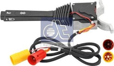 Подрулевой переключатель DT Spare Parts. Артикул 5.80000